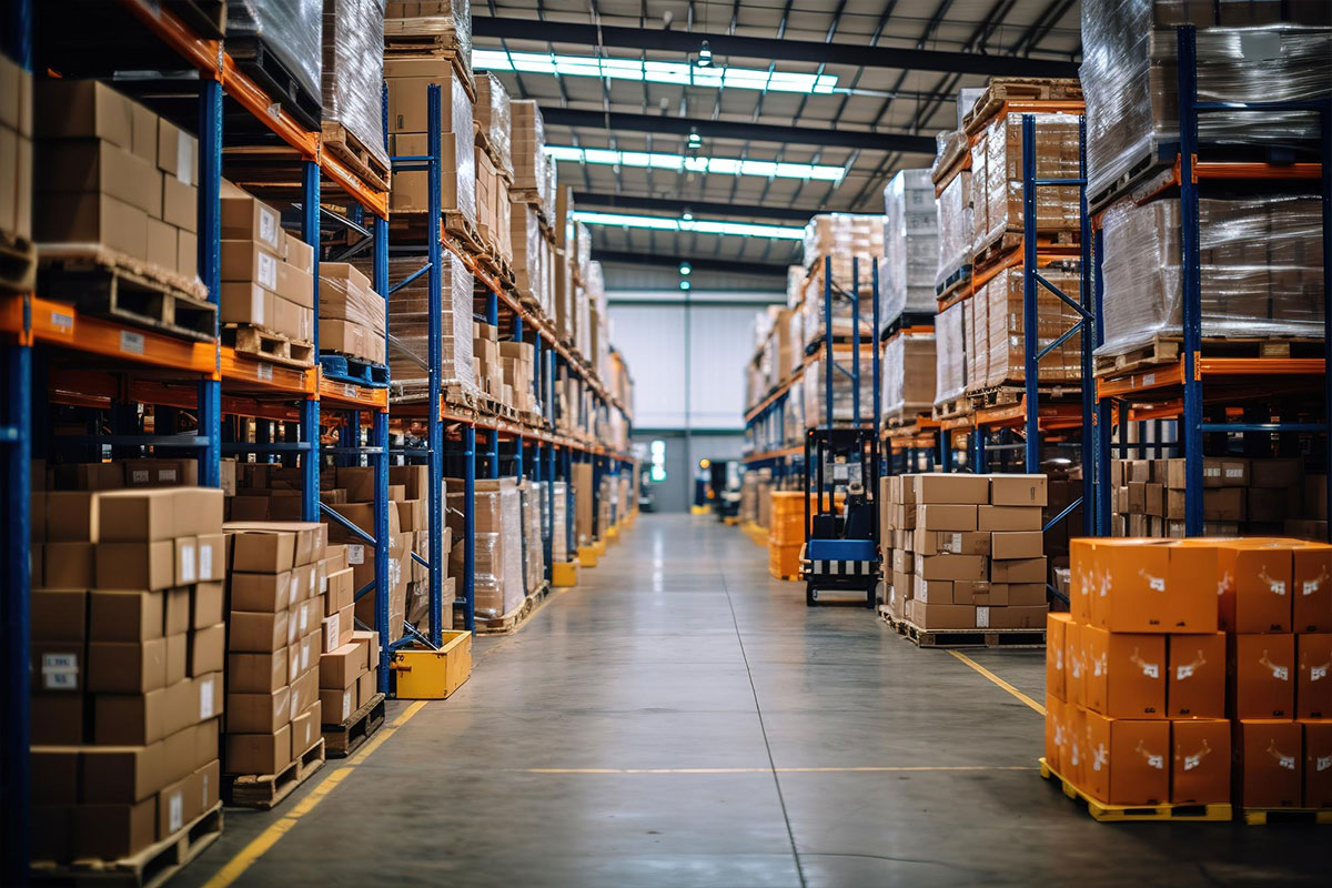 WAREHOUSE SURVEILLANCE